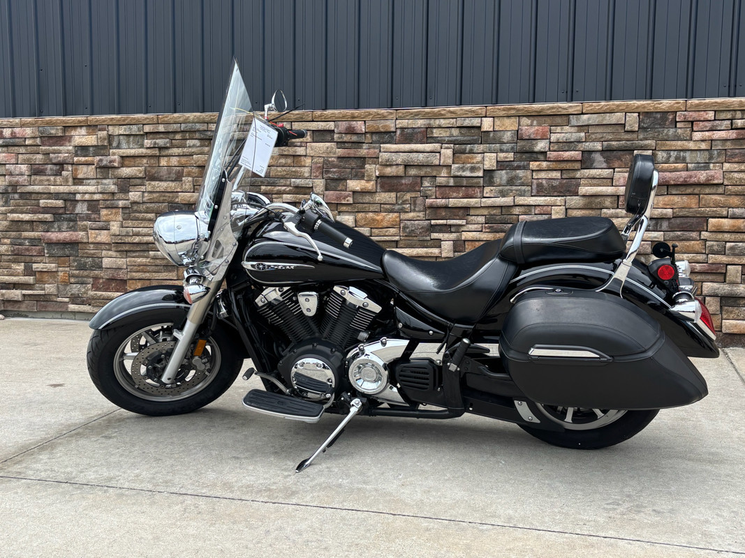 V-Star 1300 Tourer