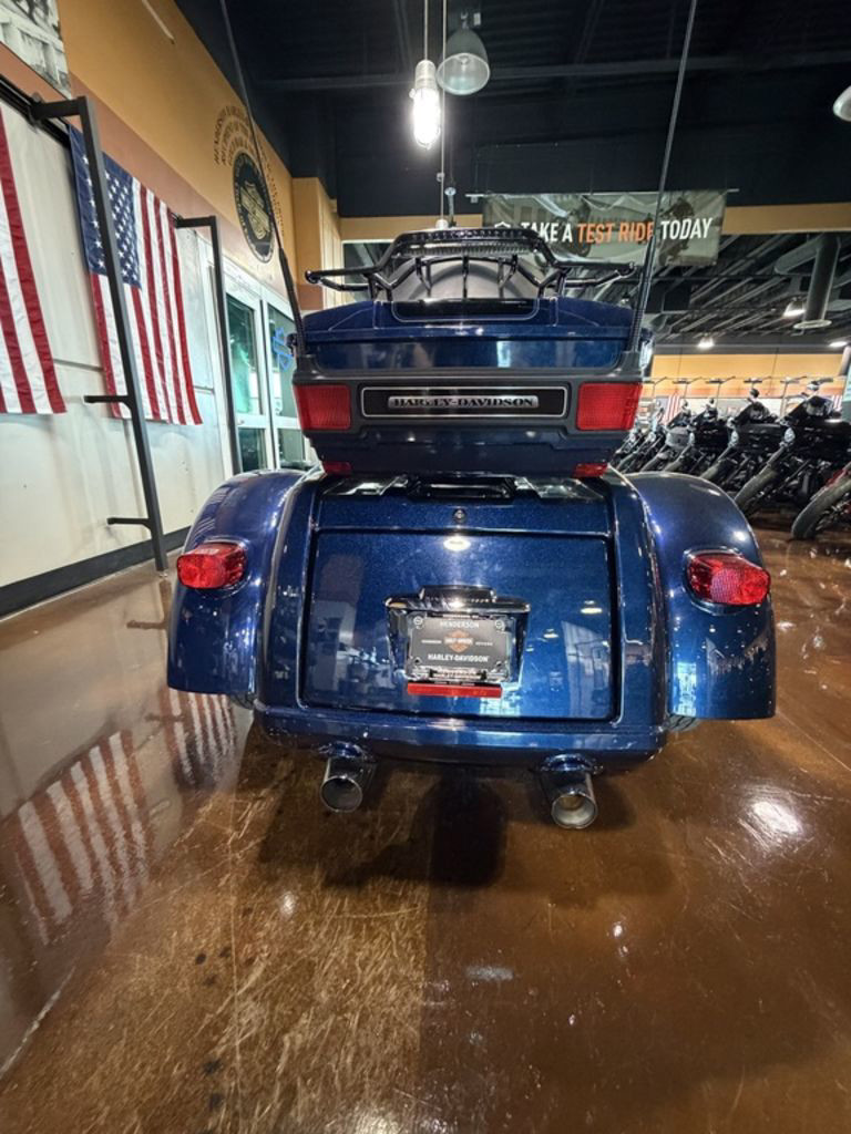 Tri Glide® Ultra Classic®