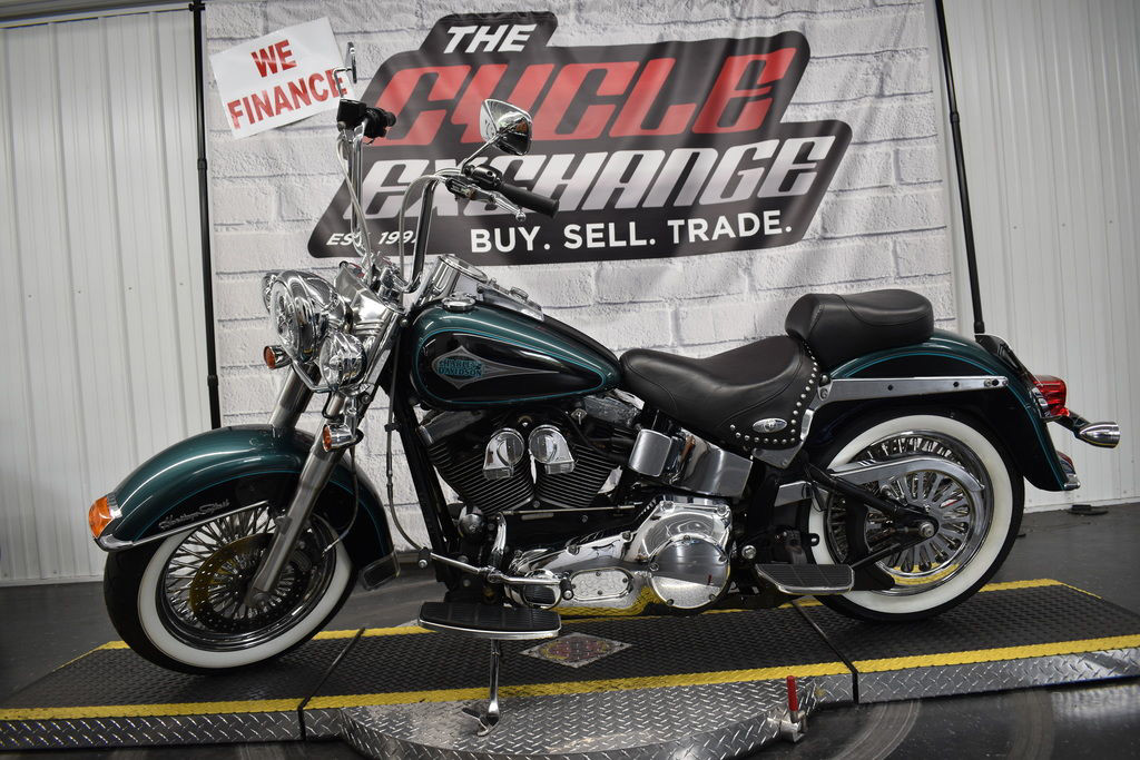 Heritage Softail® Classic