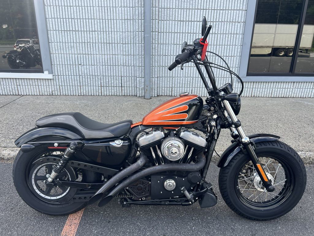 Sportster® 1200 Forty-Eight®