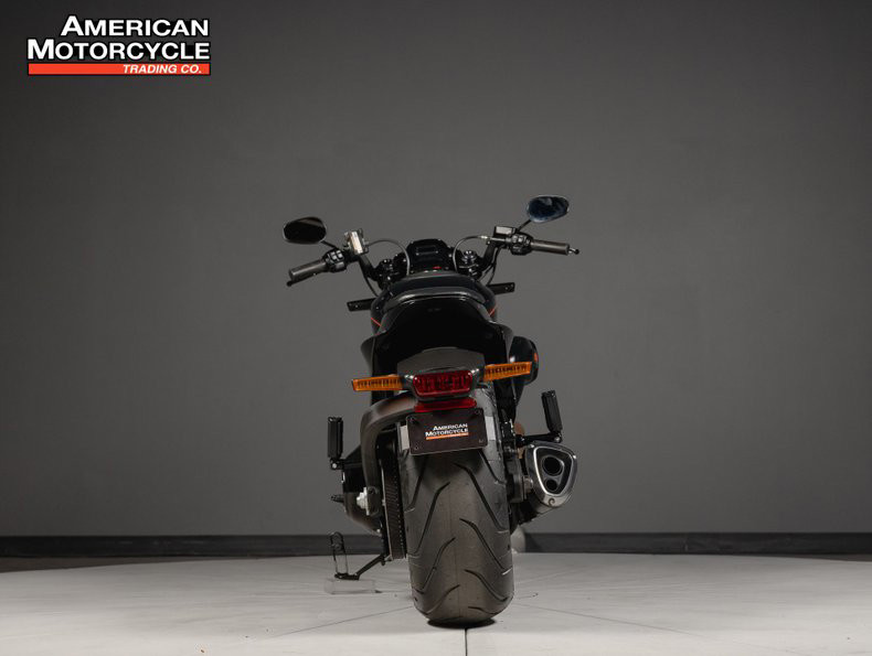 Softail® FXDR® 114