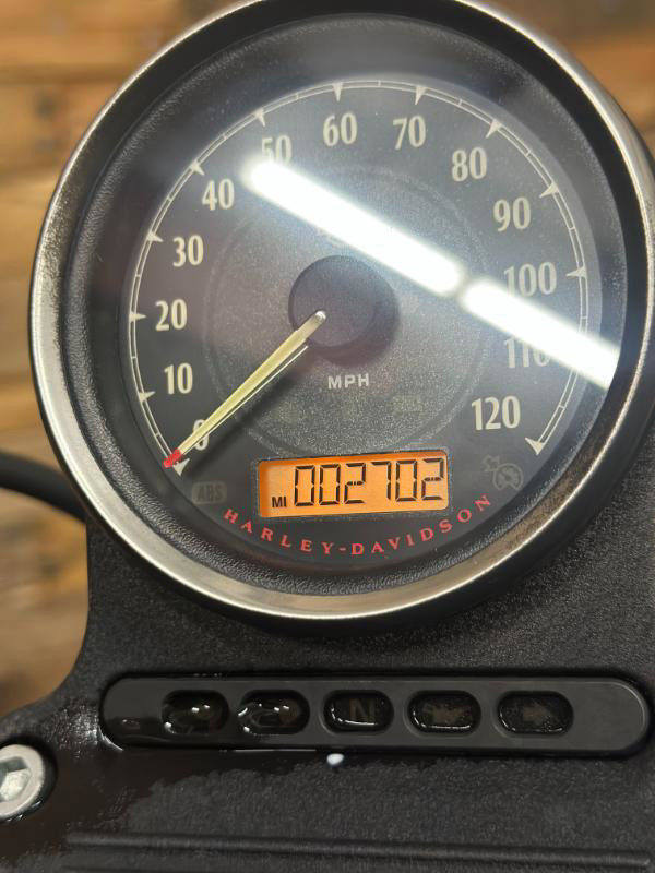 Iron 883®