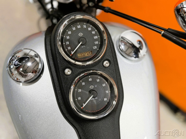 Dyna® Low Rider®