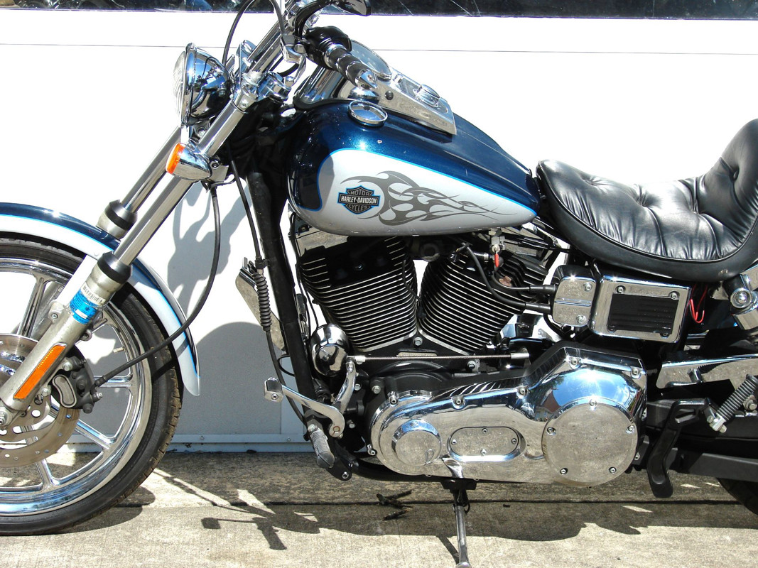Dyna Wide Glide®