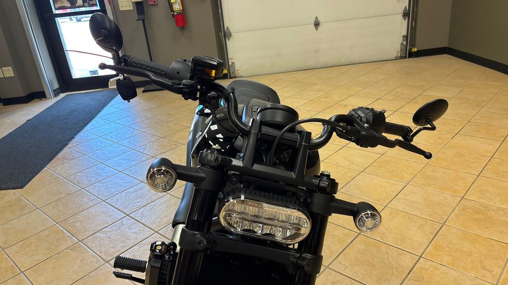 Sportster® S