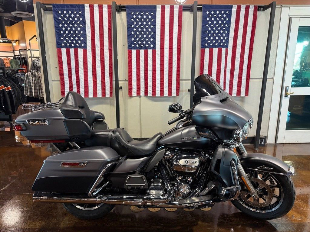 Electra Glide® Ultra® Limited