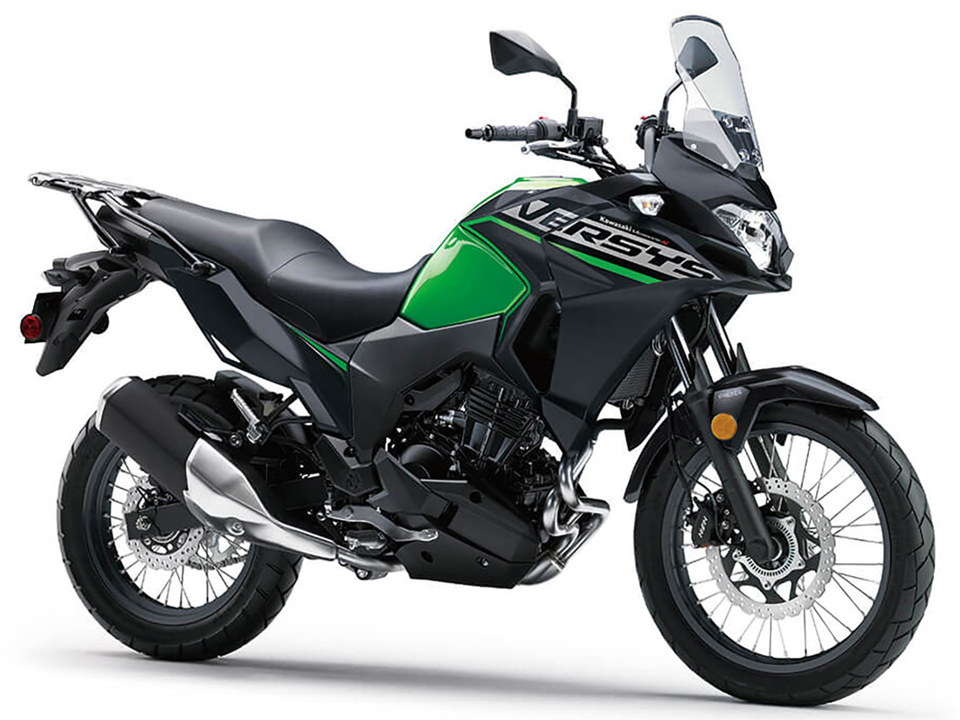 Versys-X 300 ABS