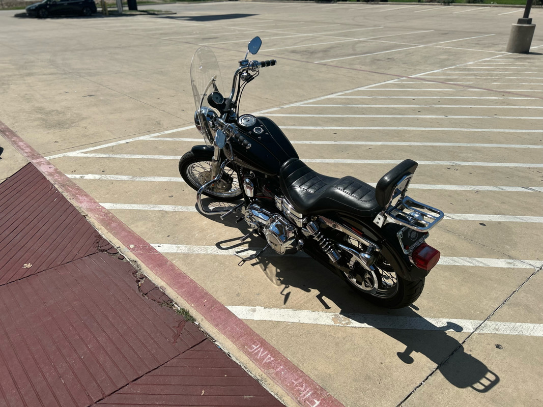 Dyna® Super Glide®