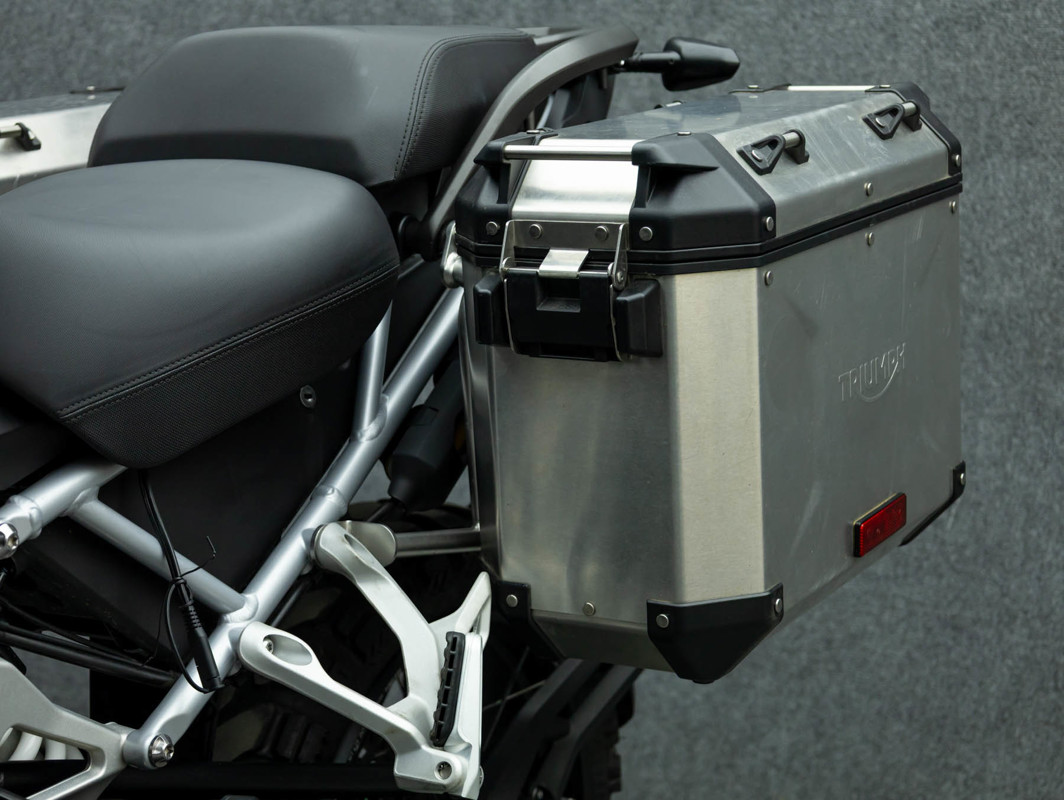 Tiger 1200 Rally Pro