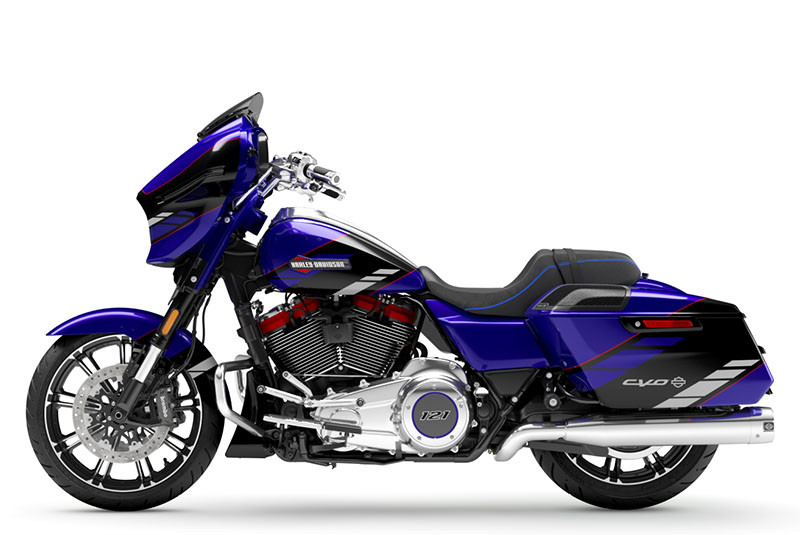 CVO® Street Glide®