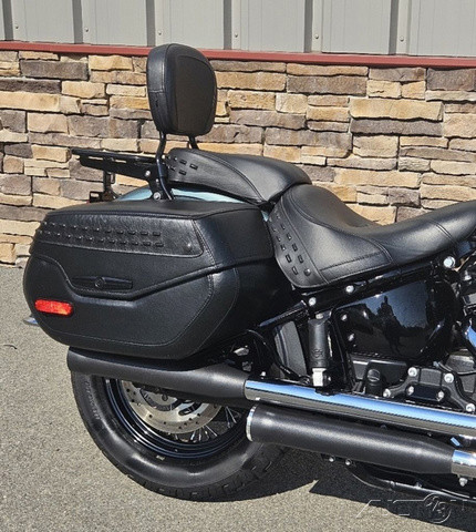 Softail® Heritage Classic 114