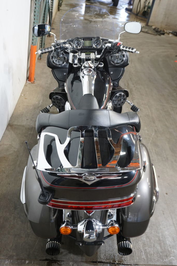 Vulcan 1700 Voyager