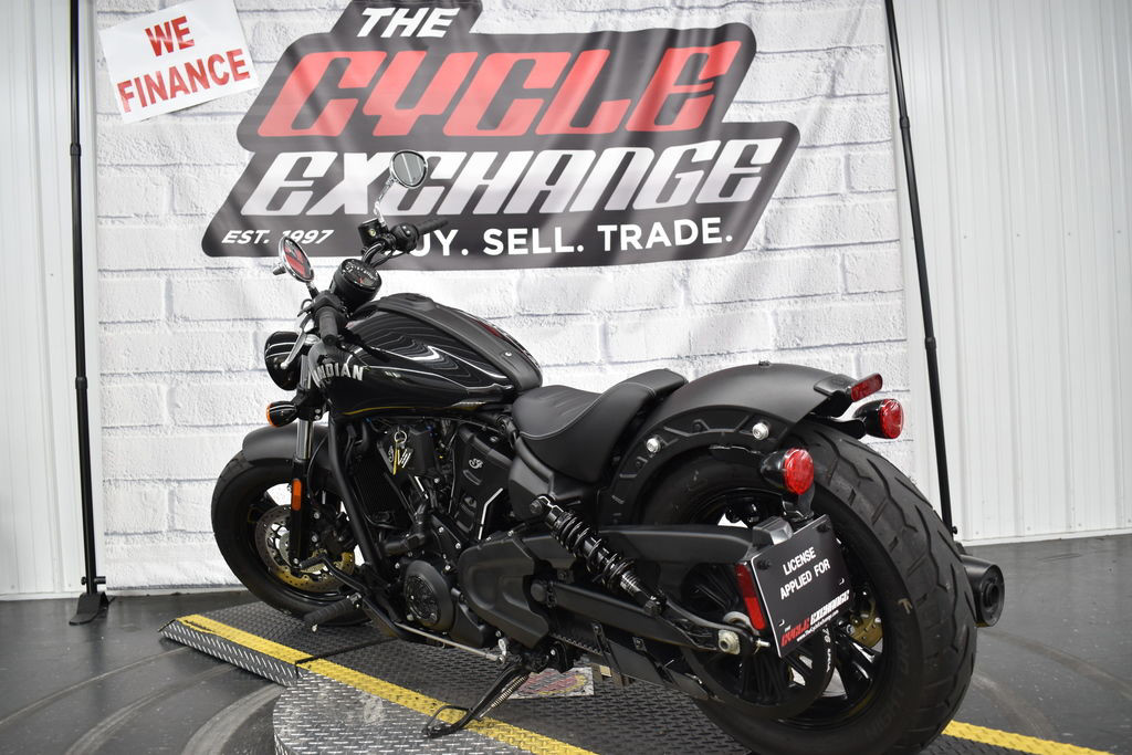 Scout Sixty Bobber