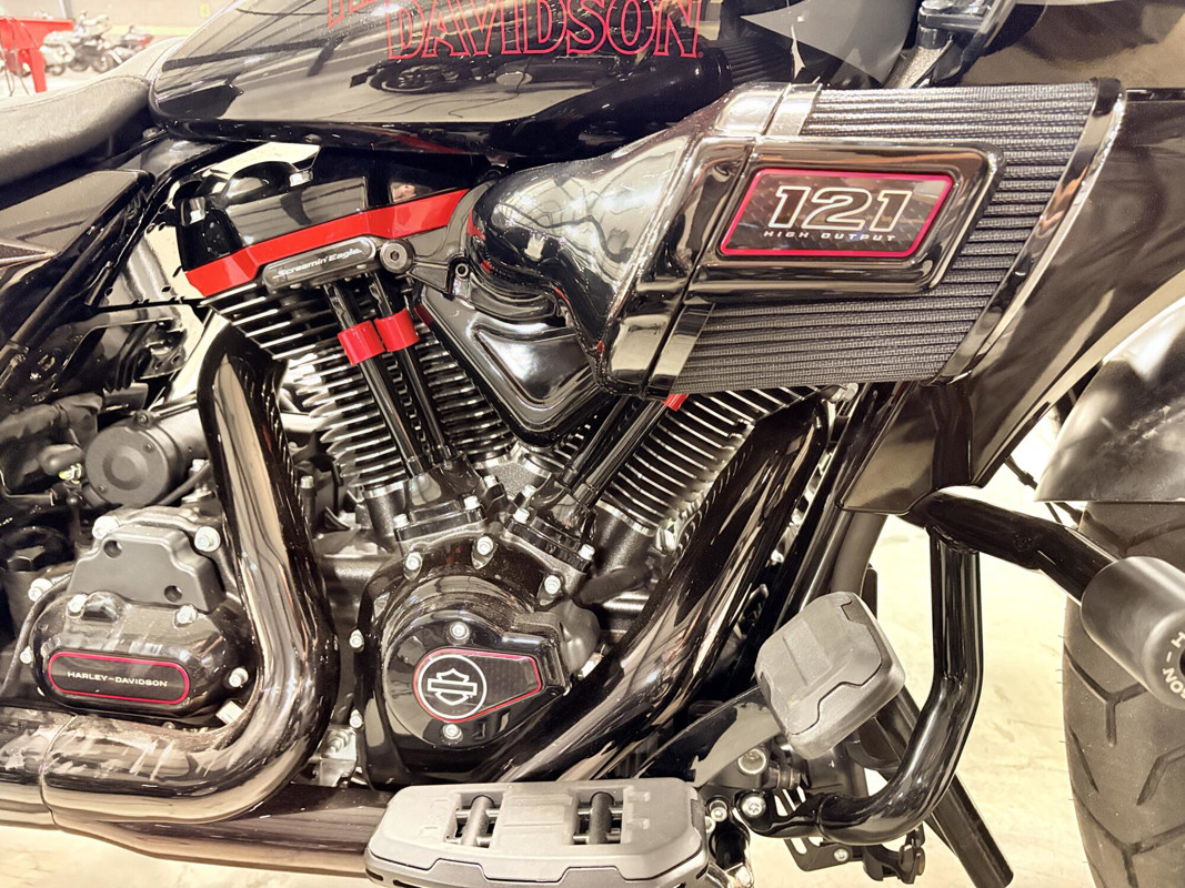 CVO® Road Glide® ST
