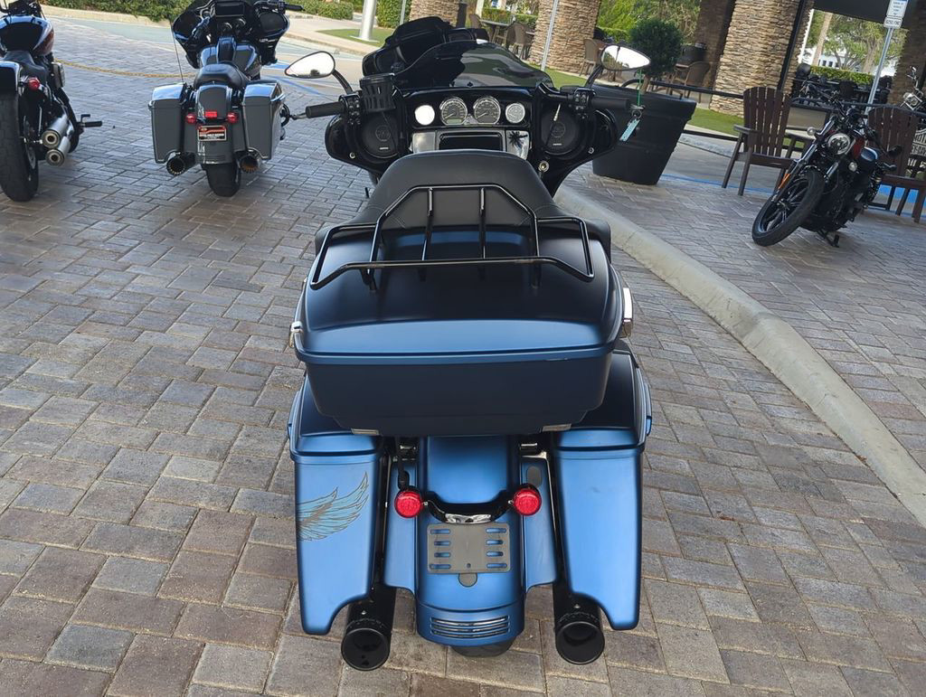 Touring Street Glide® Special 115th Anniversary