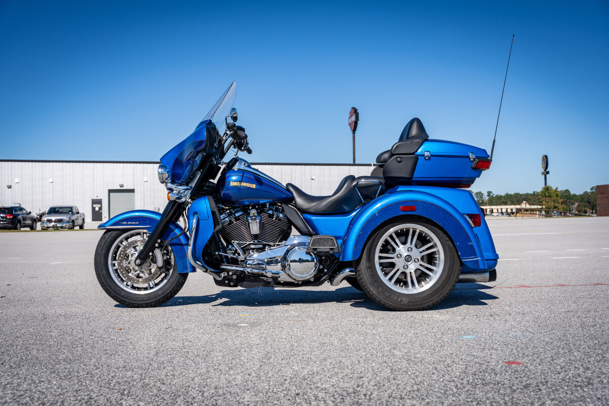 Tri Glide® Ultra