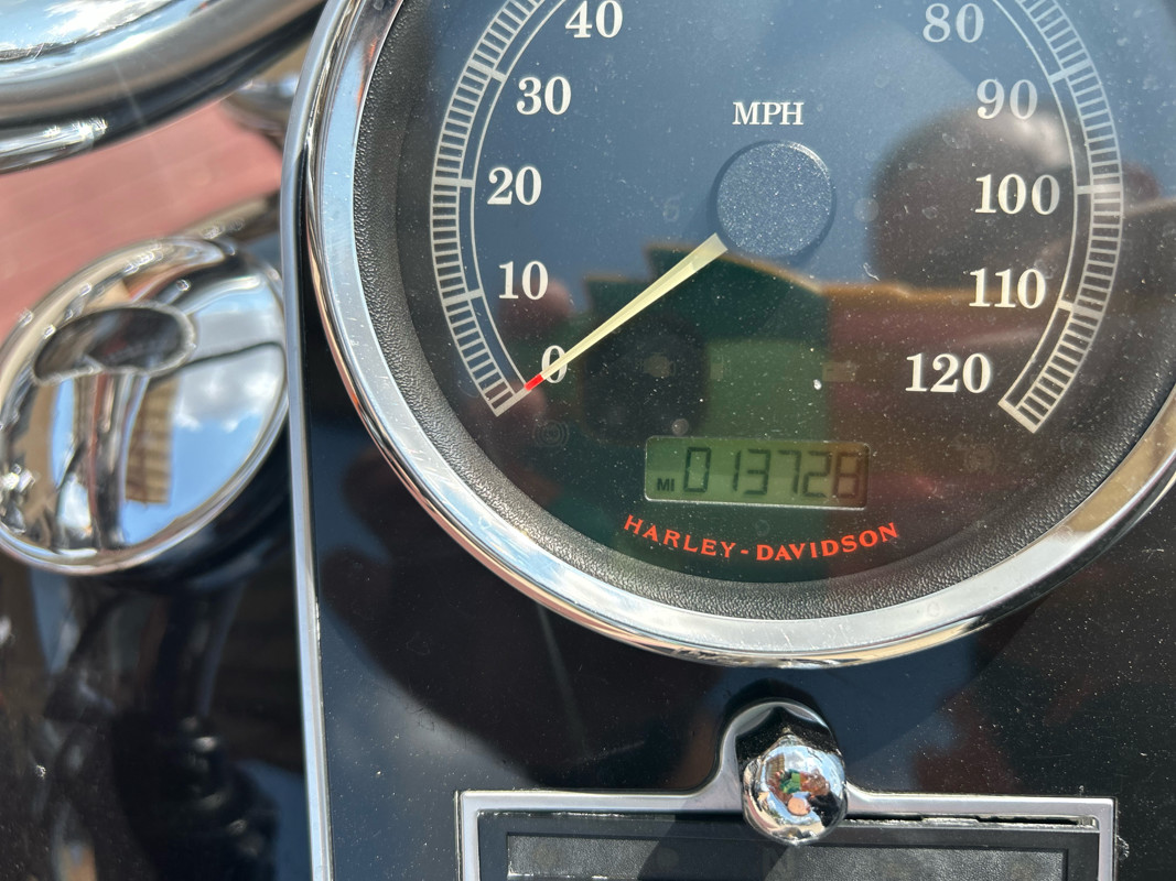 Softail® Fat Boy® Lo