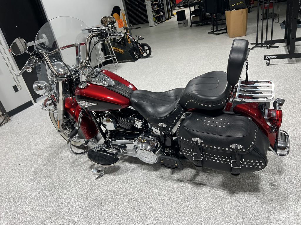 Heritage Softail® Classic