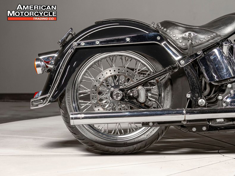 Heritage Softail® Classic