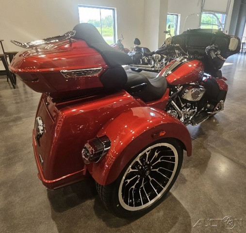 Street Glide® 3 Limited