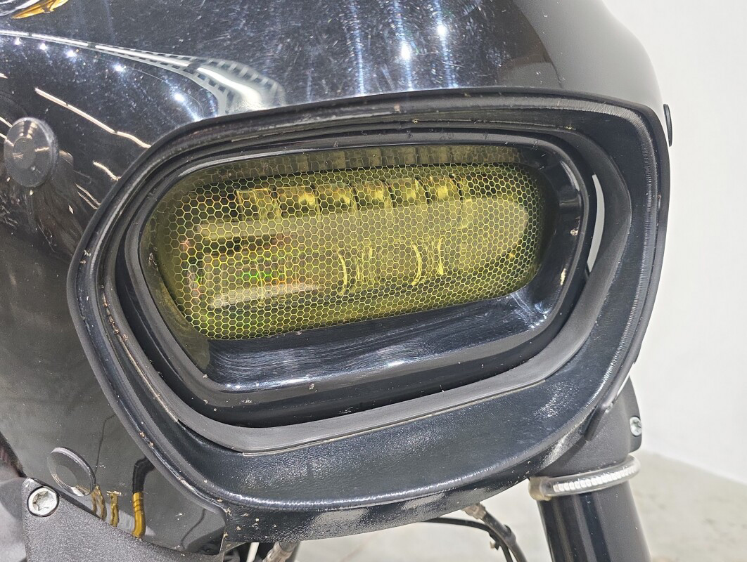 Softail® Fat Bob® 114