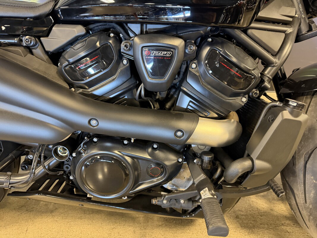 Sportster® S