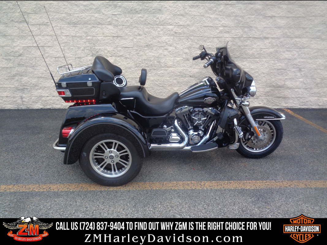 Tri Glide® Ultra Classic®
