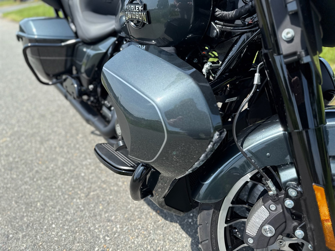 Street Glide® Limited