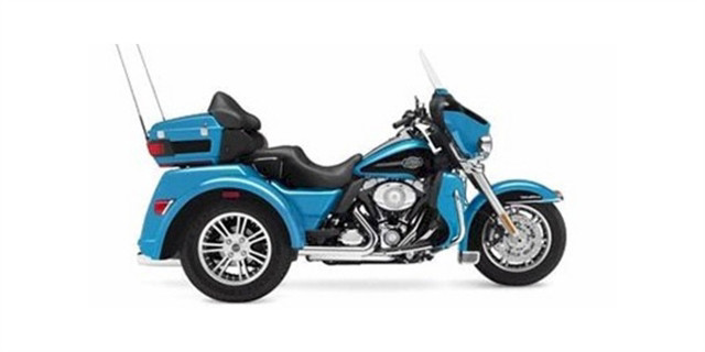 Tri Glide® Ultra Classic®