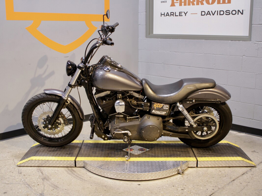 Dyna® Street Bob®
