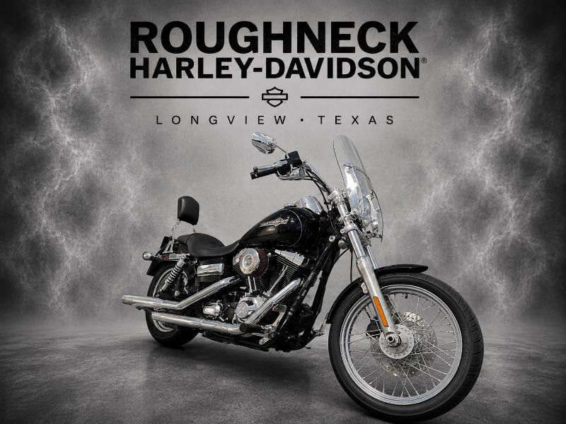 Dyna® Super Glide® Custom
