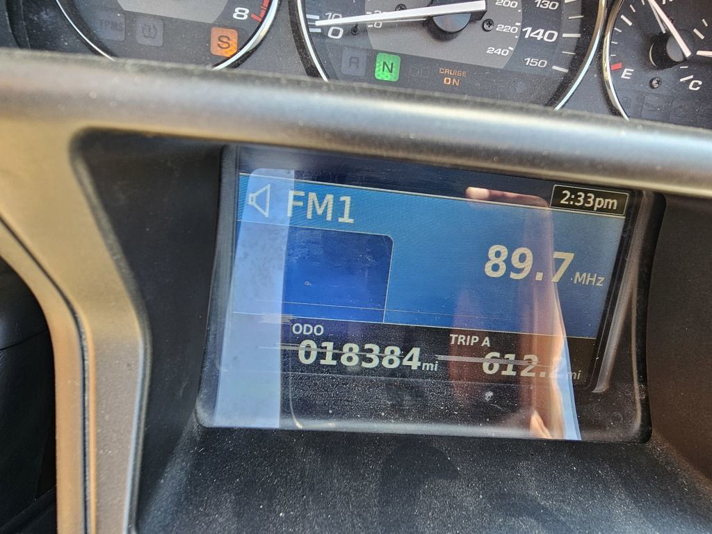 Gold Wing Airbag ABS