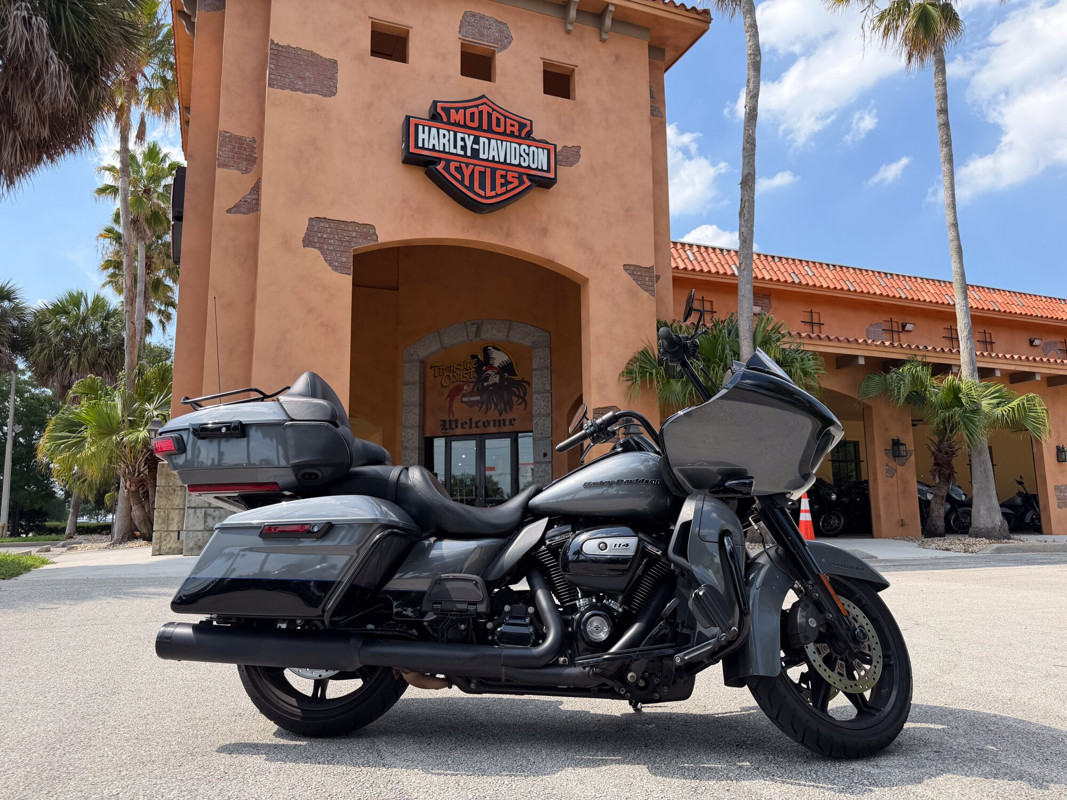 Road Glide® Limited