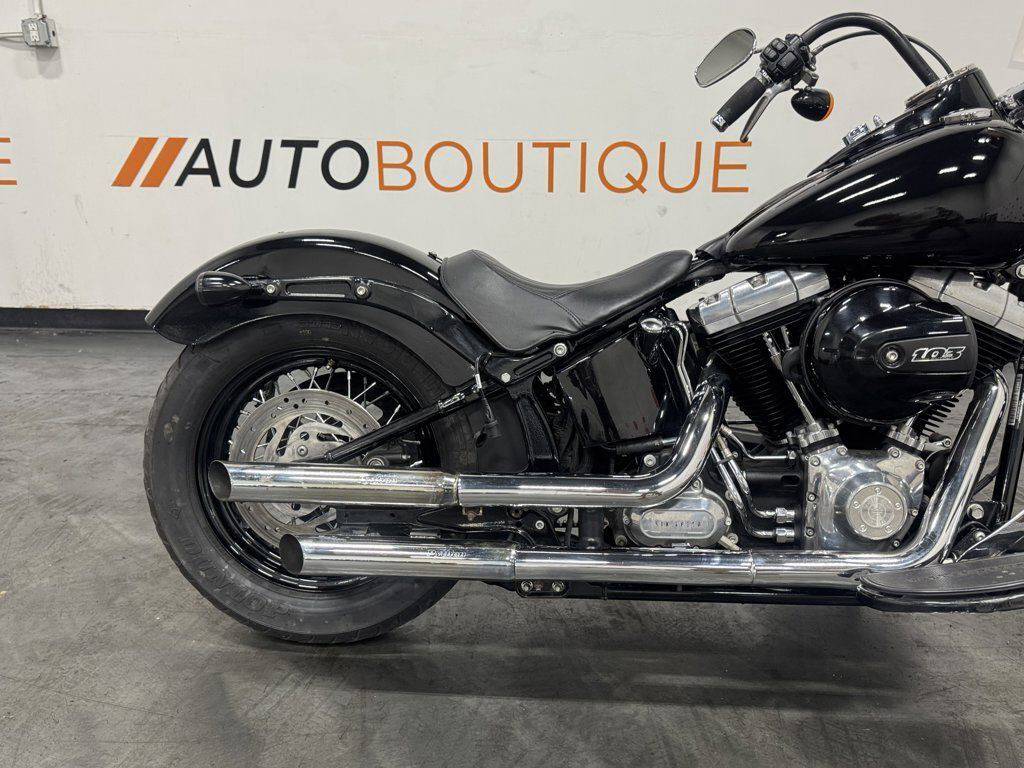 Softail® Slim®