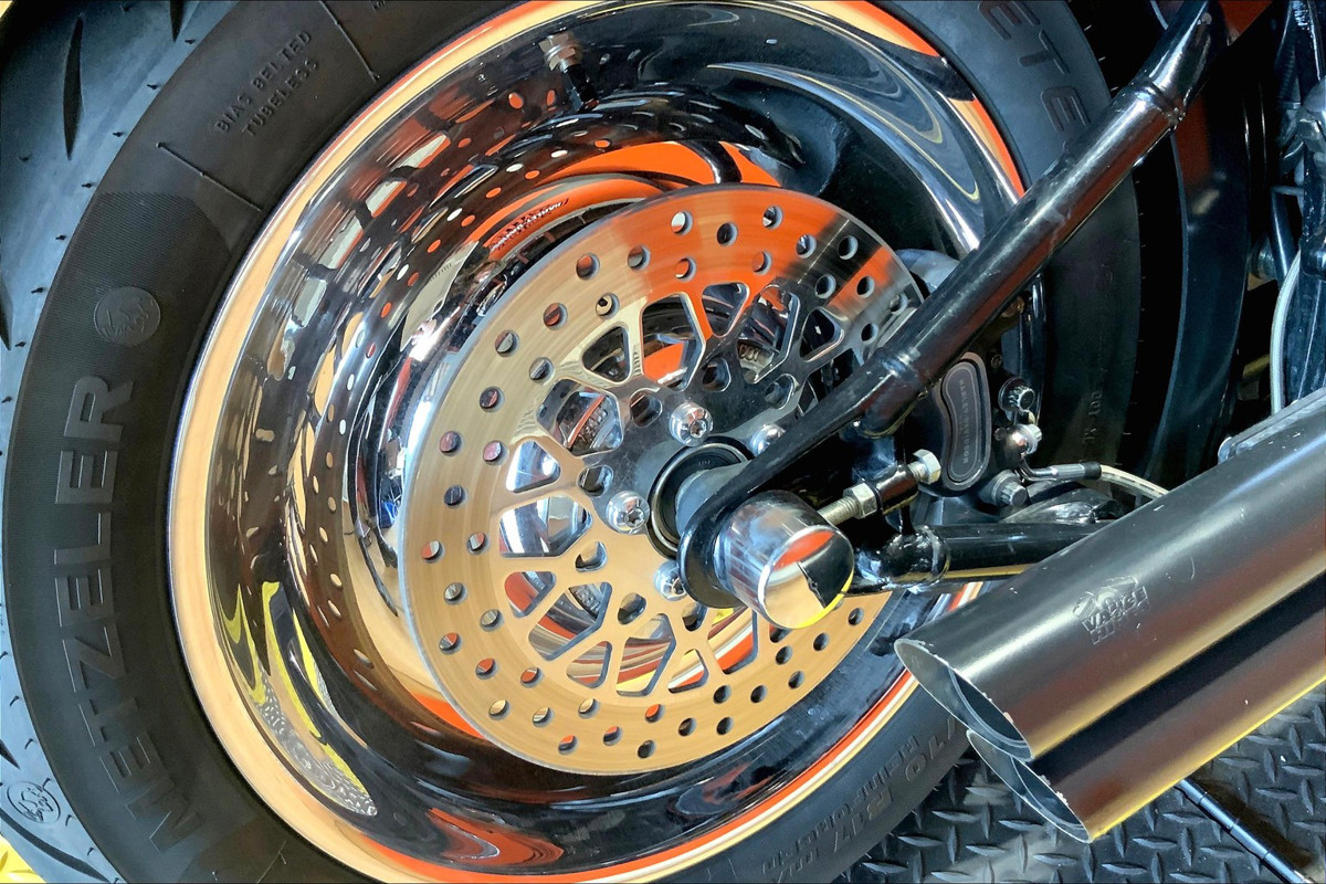 Softail® Deuce®