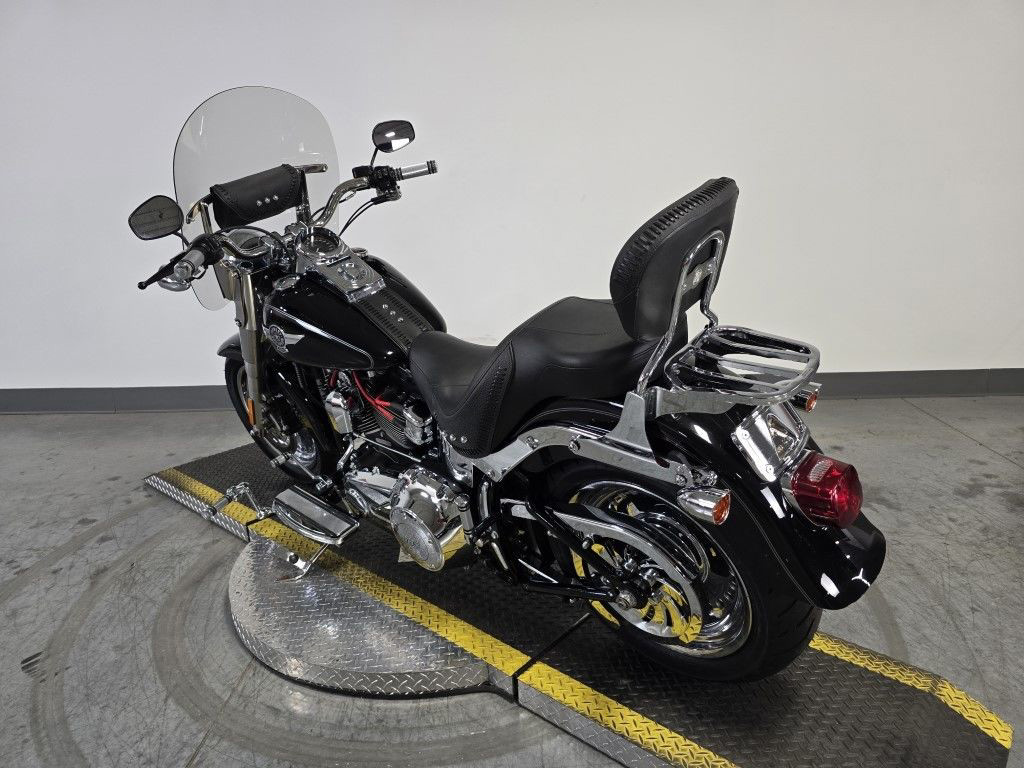 Softail® Fat Boy®