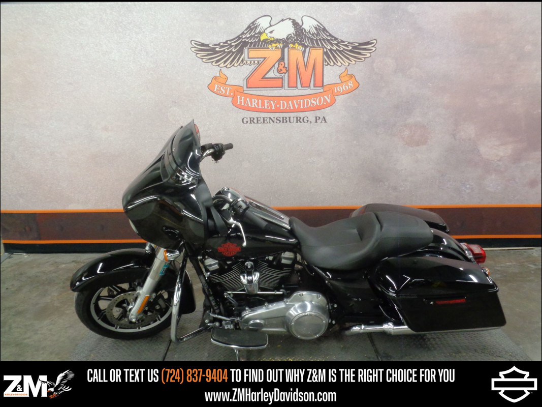 Electra Glide® Standard