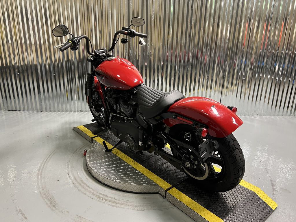 Street Bob® 114
