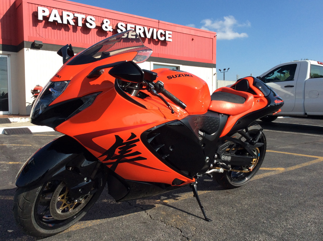 Hayabusa 25th Anniversary