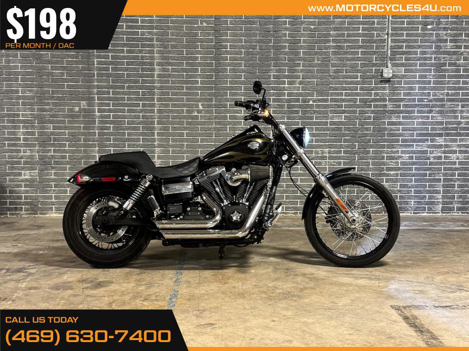 Dyna® Wide Glide®