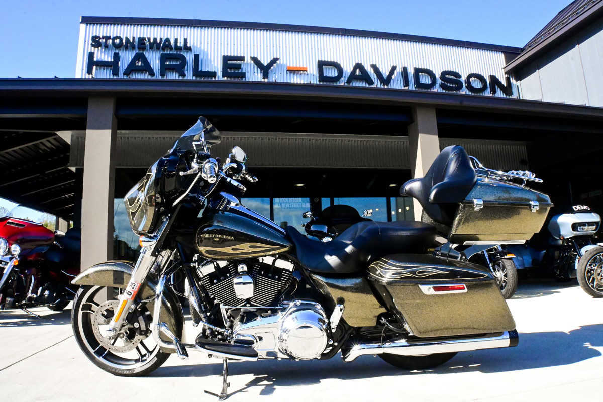 Street Glide® Special