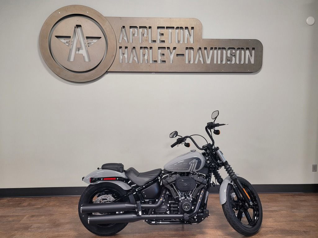 Street Bob® 114