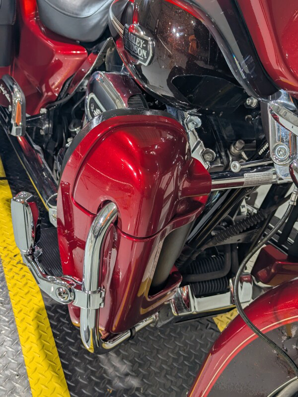 Tri Glide® Ultra Classic®