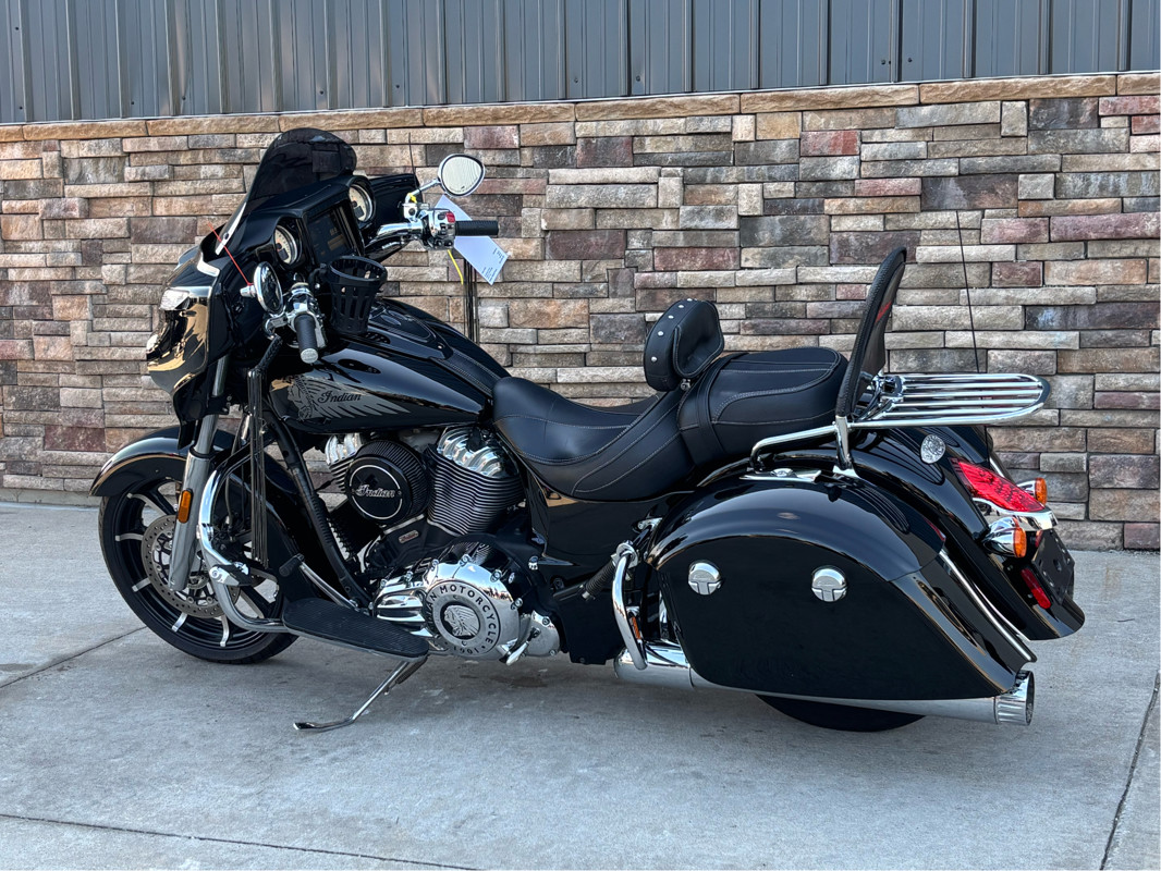 Chieftain® Limited
