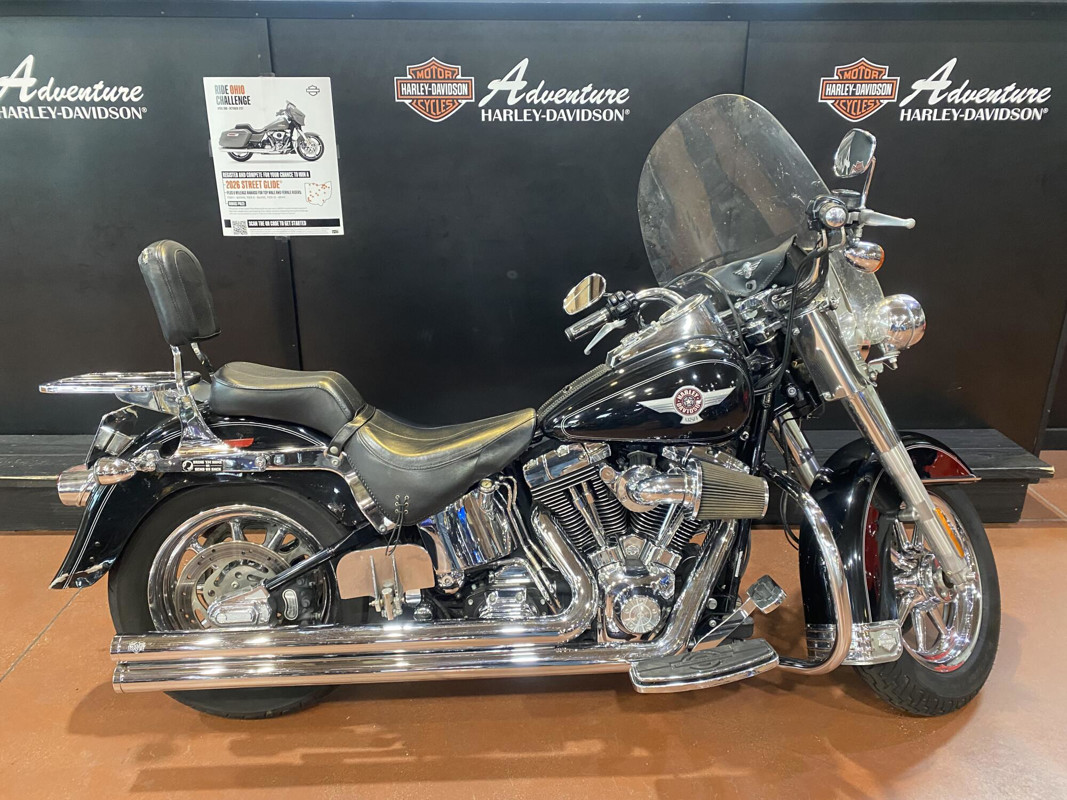 Softail® Fat Boy®