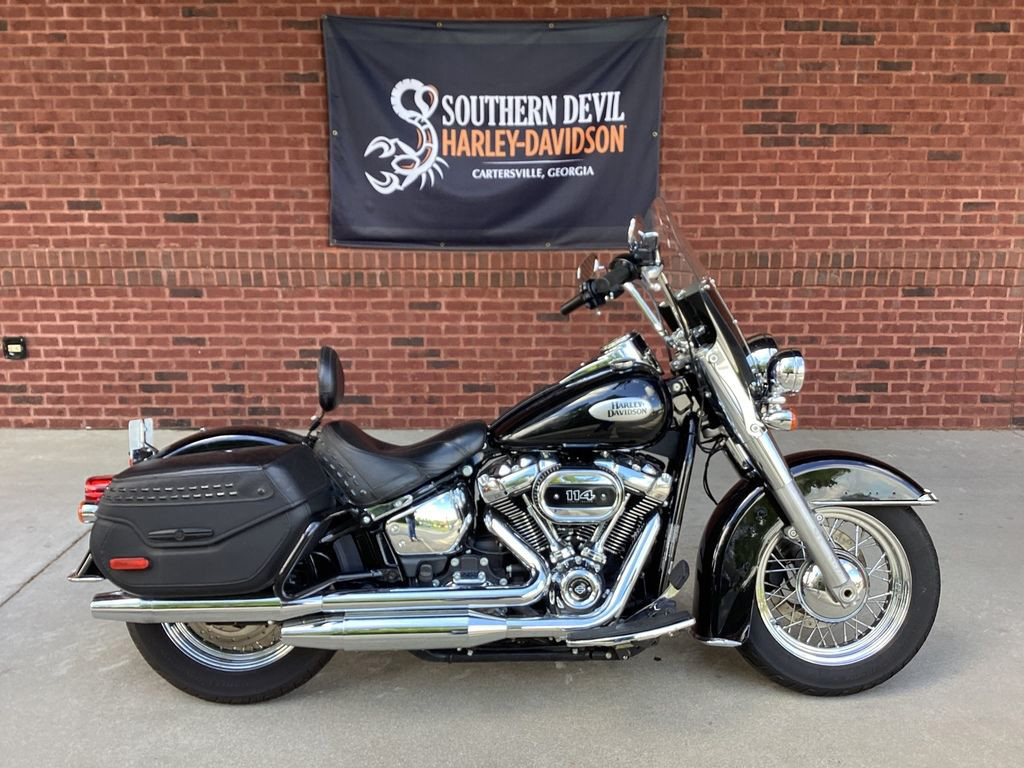 Heritage Classic 114