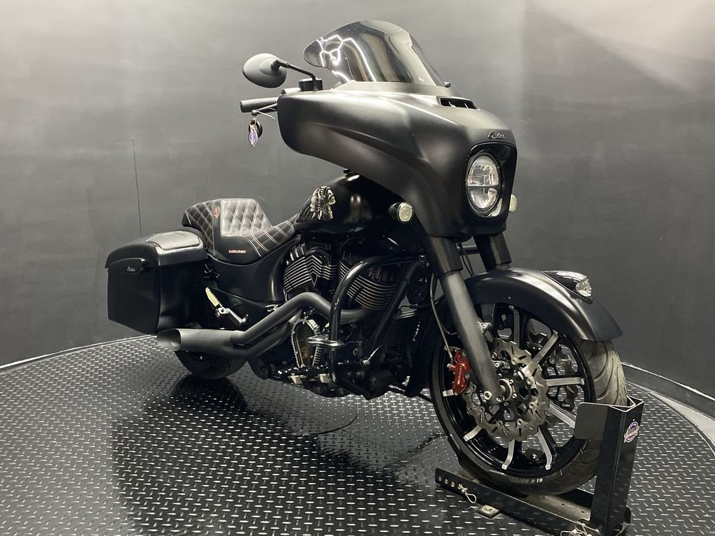 Chieftain Dark Horse