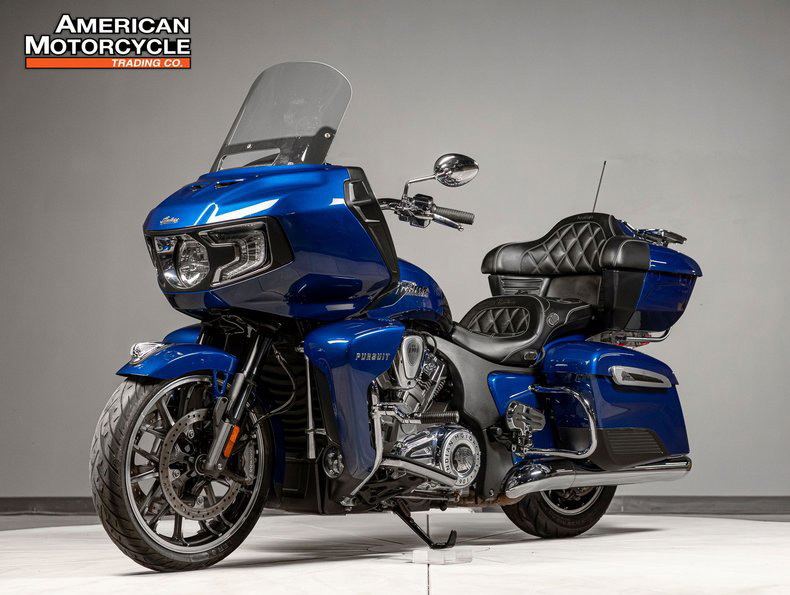 Pursuit Limited Premium Package