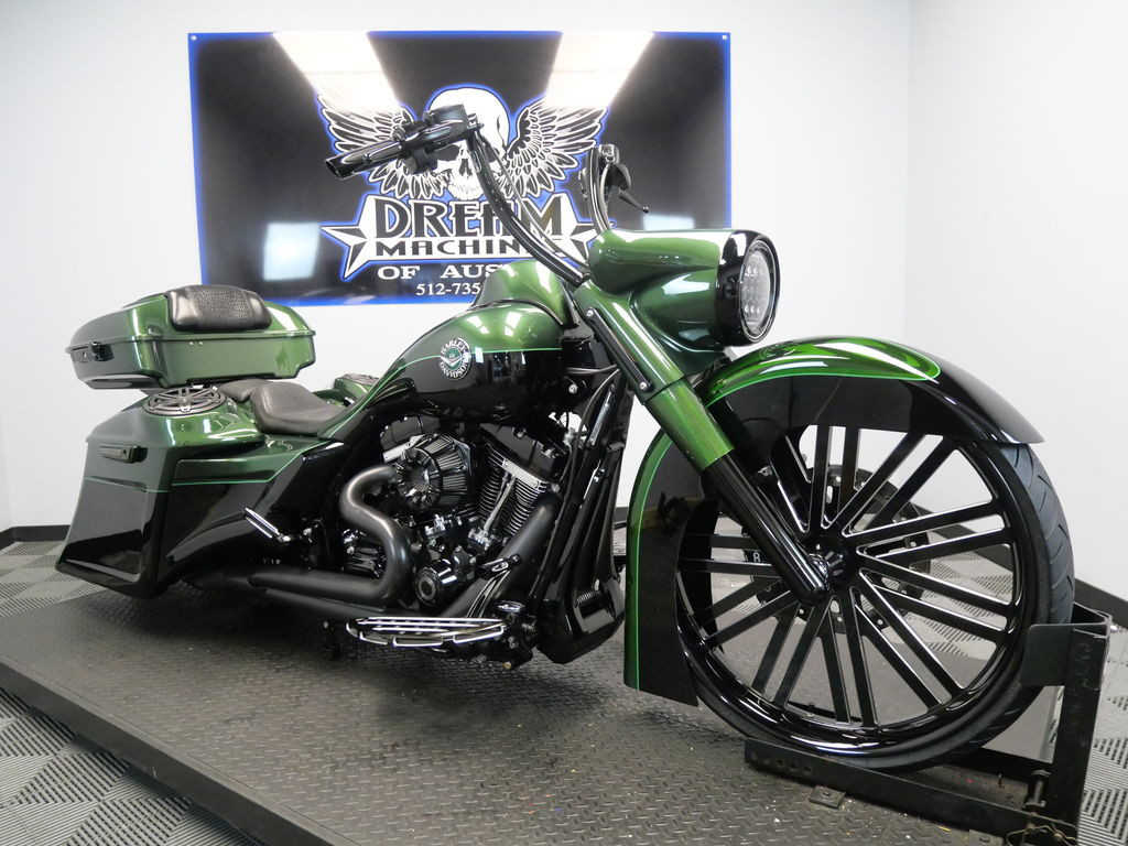 CVO® Road King®