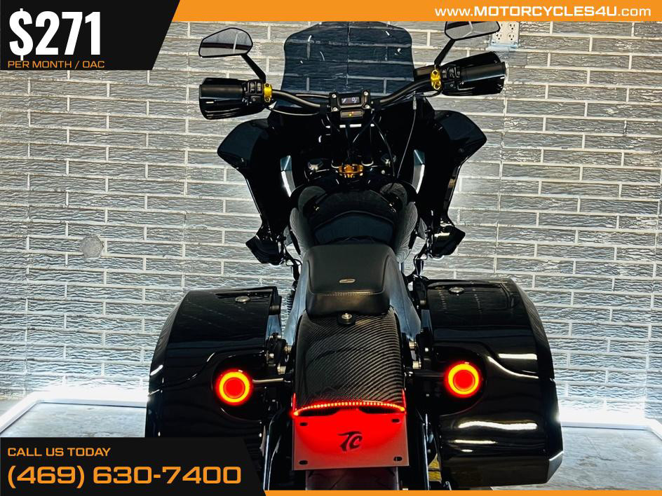 Street Bob® 114